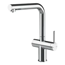 Miscelatore lavello predisposizione acqua filtrata INEDITO Cromo lucido 60571 031