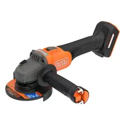 Smerigliatrice angol. (18V; batteria non inclusa) D. 115 mm Brushless POWERCONNECT BCG6L8NXJ