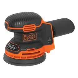 Levigatrice orbitale (18V; batteria non inclusa) POWERCONNECT BDCROS18NXJ