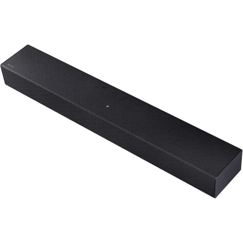 Barra di Suono Samsung HW-B400F/ZF 2.0 40W Bluetooth HDMI ARC DTS Nera
