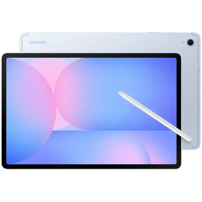 Tablet Samsung Galaxy Tab S10 FE Plus WiFi 13,1" 8GB 128GB Blu Stylus Pen