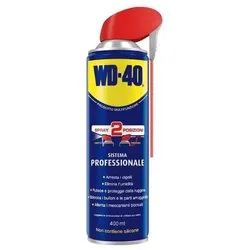 Lubrificante spray Multiuso doppia posizione (400ml) 39425