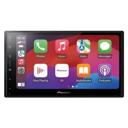 Sistema audiocar SPH DA77DAB Black