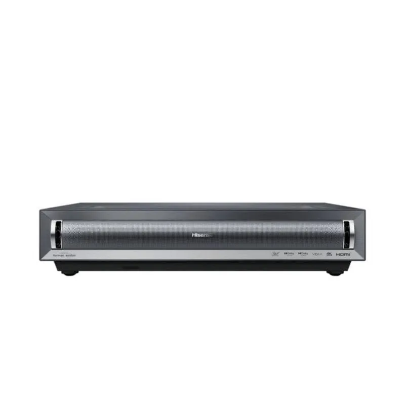 Proiettore Hisense PX3-PRO 4K 3000 Lumen 150" Laser DLP Smart TV Gaming Ultracorto