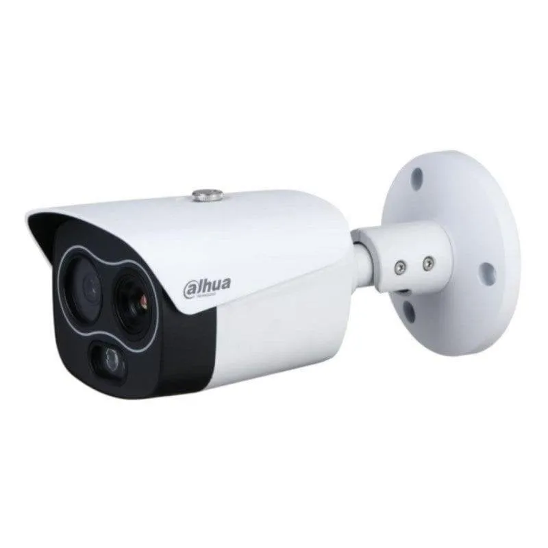 Videocamere di sorveglianza DAHUA TECHNOLOGY TPC-BF1241-S8 4MP Visione Notturna Esterna IA Allarme
