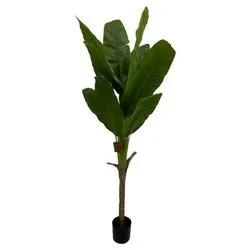Pianta artificiale Banano (210cm) 0173151
