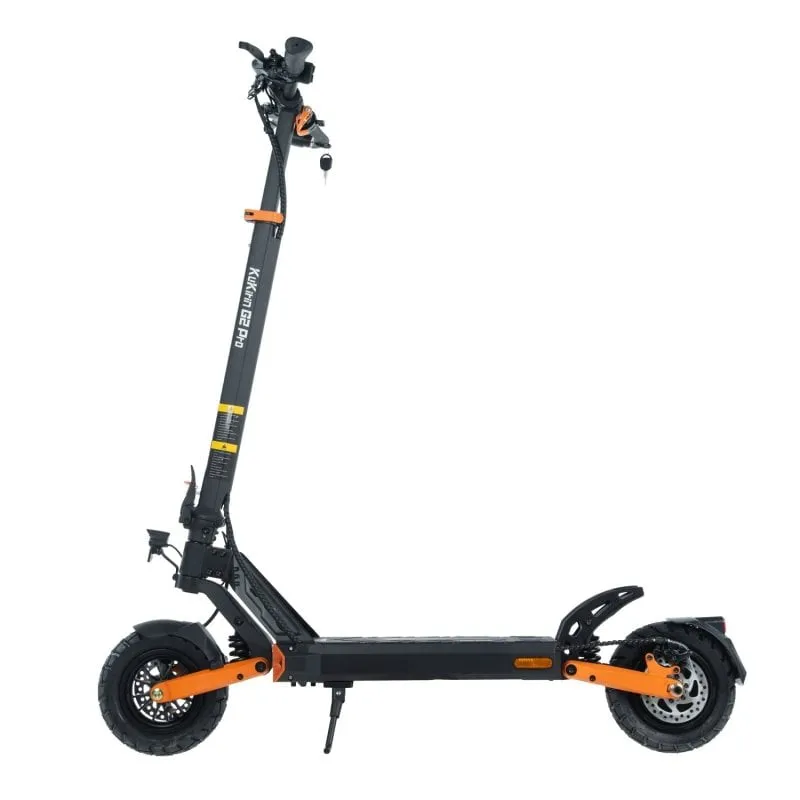 Monopattino KuKirin G2 Pro VMP 500W Batteria 48V 15.6Ah Autonomia 65km Monopattino KuKirin G2 Pro VMP 500W Batteria 48V 15.6Ah Autonomia 65km