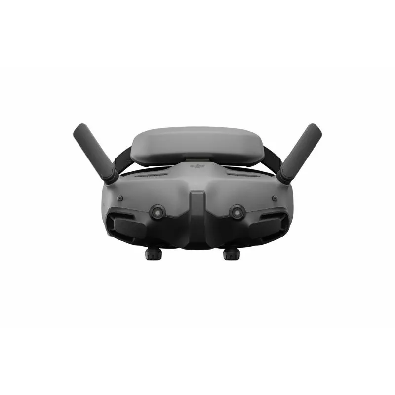 Visore DJI Goggles 3 Schermo Micro-OLED 1920x1080 Wi-Fi 5 Nero Grigio