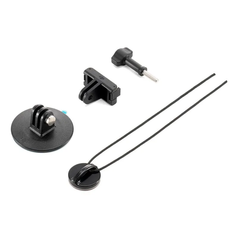 Supporto per Telecamera DJI Osmo Action Surfing Tether Kit Nero Supporto per Telecamera DJI Osmo Action Surfing Tether Kit Nero