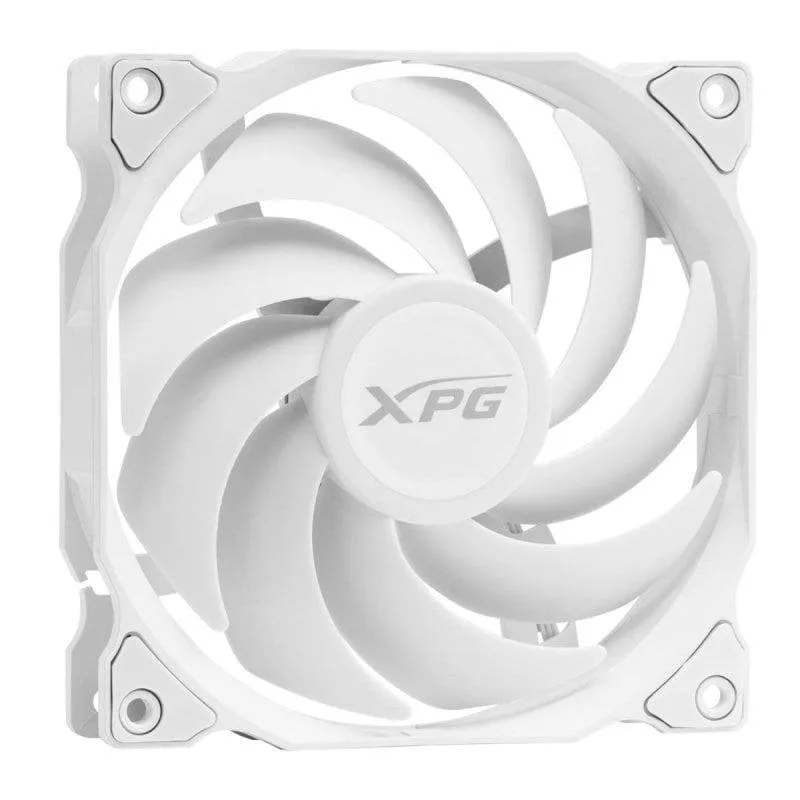 Ventilatore supplementare XPG VENTO 120 120mm 1200RPM Bianco ultra silenzioso