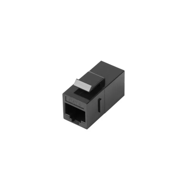 Cavo Lanberg KSU6-3000 Nero Piatto RJ-45 Femmina RJ-45 Femmina Cavo Lanberg KSU6-3000 Nero Piatto RJ-45 Femmina RJ-45 Femmina