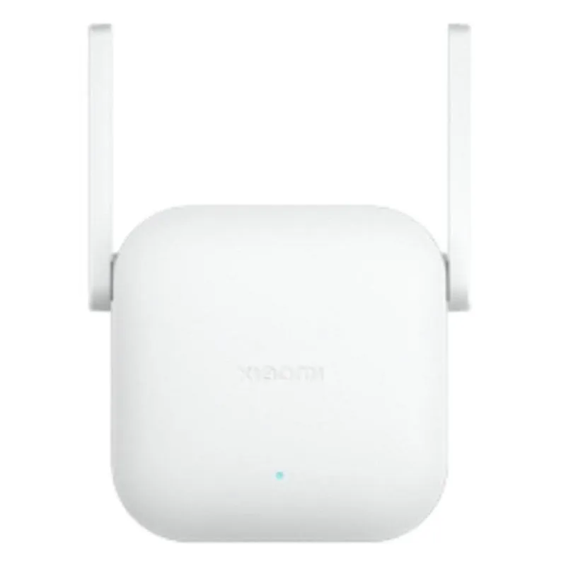 Ripetitore WiFi Xiaomi RD10 N300 2x2 Antenne Esterne 300 Mbps 2,4 GHz Bianco Ripetitore WiFi Xiaomi RD10 N300 2x2 Antenne Esterne 300 Mbps 2,4 GHz Bianco