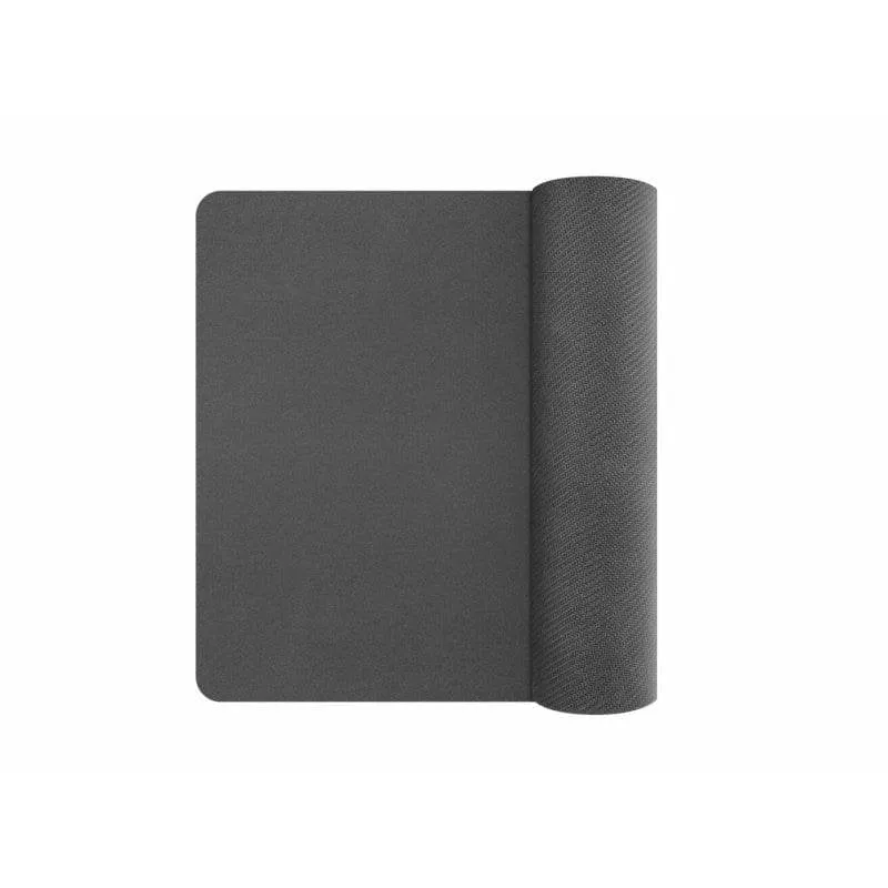 Tappetino per mouse Natec NPP-2039 210x250 mm Nero base antiscivolo tessuto
