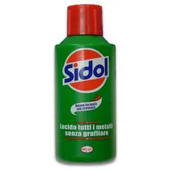 Lucidante metalli pasta (75ml) SIDOL 829765