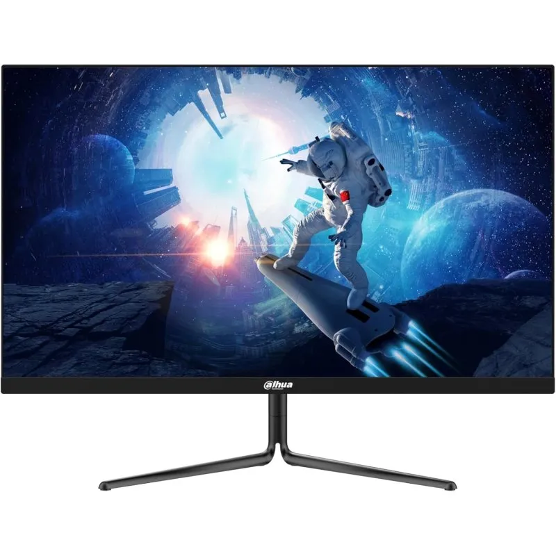 Monitor Dahua DHI-LM24-E231 23.8" LED FullHD 1920x1080 1ms VESA Nero