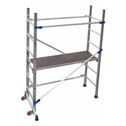 Trabattello alluminio (146x89x189cm) altezza lavoro utile 2,9m UTILITY PLUS P6
