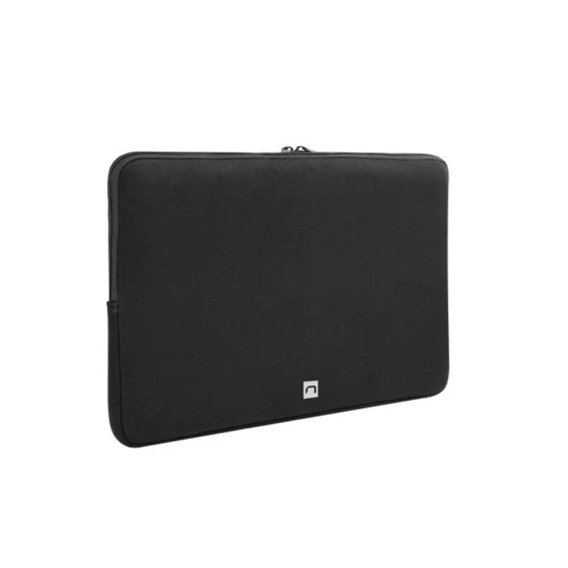 Funda Natec Coral 15.6" 39,6 cm Monocromo 283 g Funda Natec Coral 15.6" 39,6 cm Monocromo 283 g