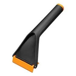 Raschiaghiaccio (19,5x7,5cm) SOLID Nero e Arancio 1078497