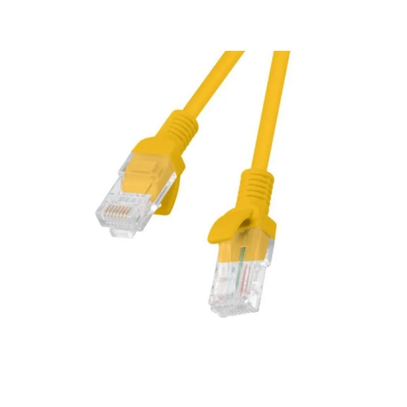 Cavo Lanberg PCU6-10CC-0100-O Cat6 U/UTP 1m Arancione RJ-45 RJ-45 Cavo Lanberg PCU6-10CC-0100-O Cat6 U/UTP 1m Arancione RJ-45 RJ-45