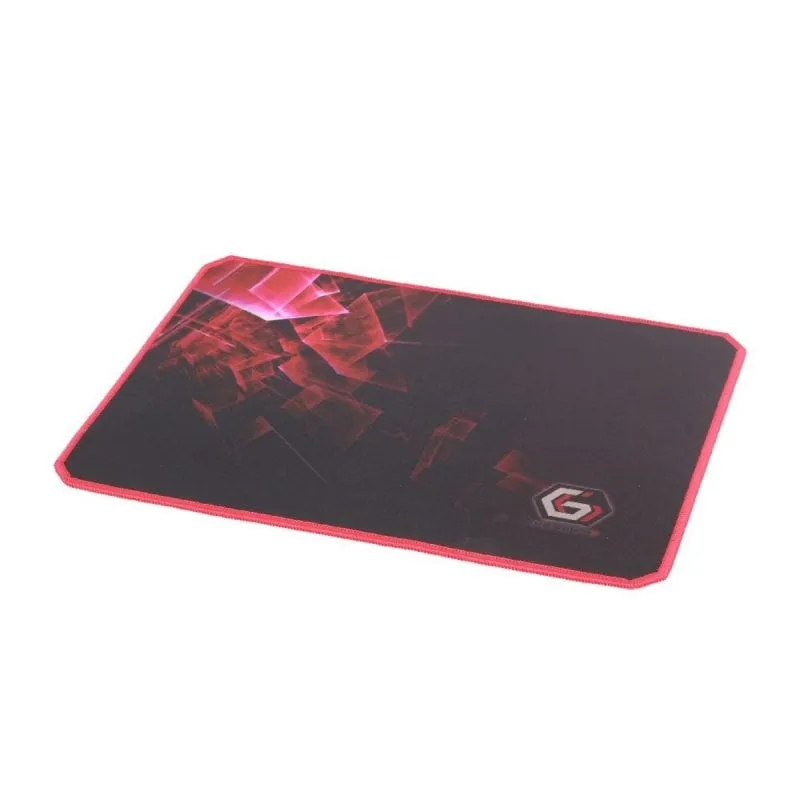 Alfombrilla de ratón Gembird MP-GAMEPRO-S Multicolor Tela Espuma Gaming