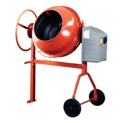 Betoniera Limex IP44 700W (100Lt) OPTIMIX120LPLS