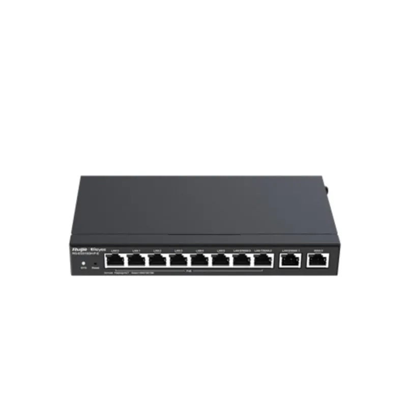 Router Ruijie Networks RG-EG305GH-P-E Ethernet WAN 1,5 Gbit/s Nero 100 Utenti