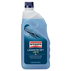 Liquido vetri auto Invernale -45° concentrato (1Lt) DP1 8403