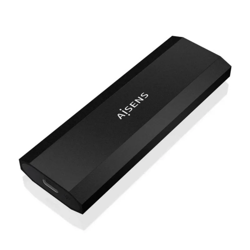 Caja Externa M.2 NVMe Aisens ASM2-028B USB 3.2 Gen2 10Gbps Nero Caja Externa M.2 NVMe Aisens ASM2-028B USB 3.2 Gen2 10Gbps Nero
