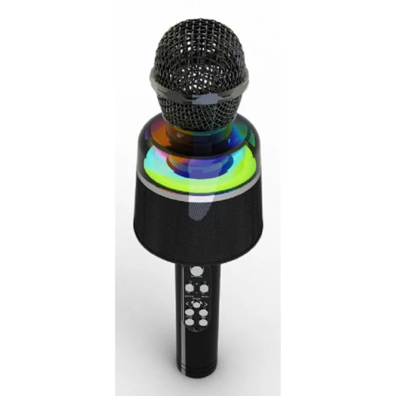 Microfono Gembird MICBT-01 Bluetooth 150-18000 Hz 80 dB Nero Wireless 10 m