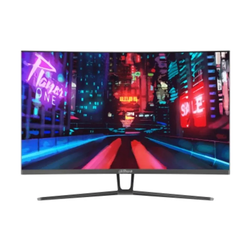 Monitor Dahua DHI-LM32-E230C 31.5" LED Full HD 1920x1080 1ms 16:9 Nero