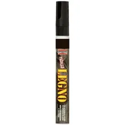 Ritocco legno pennarello punta scalpello Wenge 2918