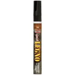 Ritocco legno pennarello punta scalpello Teak 2916