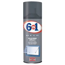 Lubrificante spray silicone (400ml) 6 IN 1HELP 4239