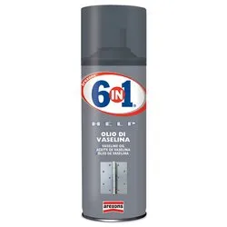 Lubrificante spray help olio vaselina ml400 (400ml) 6 IN 1HELP 4237