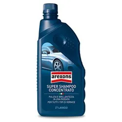 Detergente shampoo per carrozzeria auto Super concentrato (1Lt) 8345