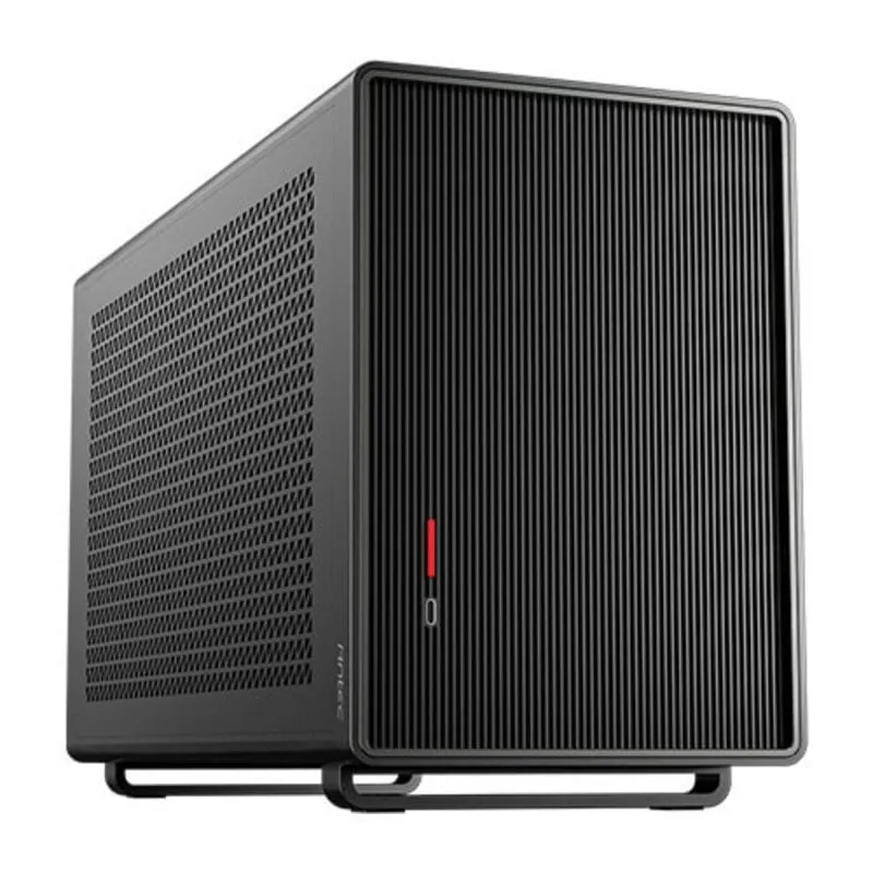 Mini Tower Antec Performance 1 M Nero ITX Alluminio Plastica Acciaio 12,5 cm