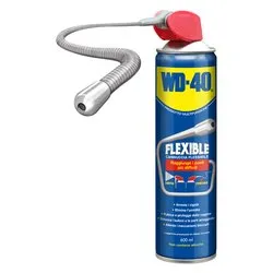Lubrificante spray Multiuso Flexible (600ml) 39450