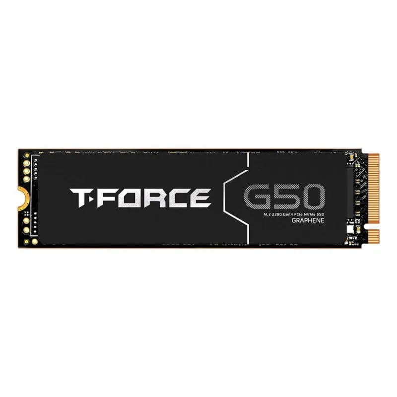 Disco SSD Team Group G50 2TB PCIe4.0 M.2 5000MB/s G50 Pro
