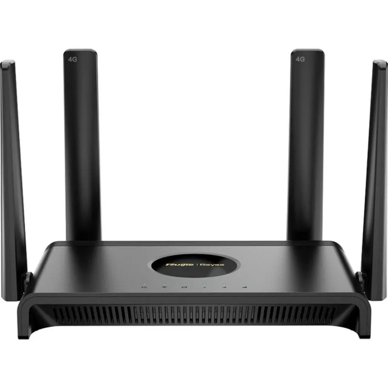 Router Ruijie Networks N300 Wi-Fi 4 2,4 GHz Ethernet 300 Mbps Router Ruijie Networks N300 Wi-Fi 4 2,4 GHz Ethernet 300 Mbps