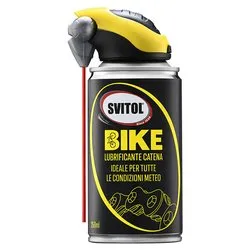 Lubrificante spray catene bici (250ml) SVITOL BIKE 4368