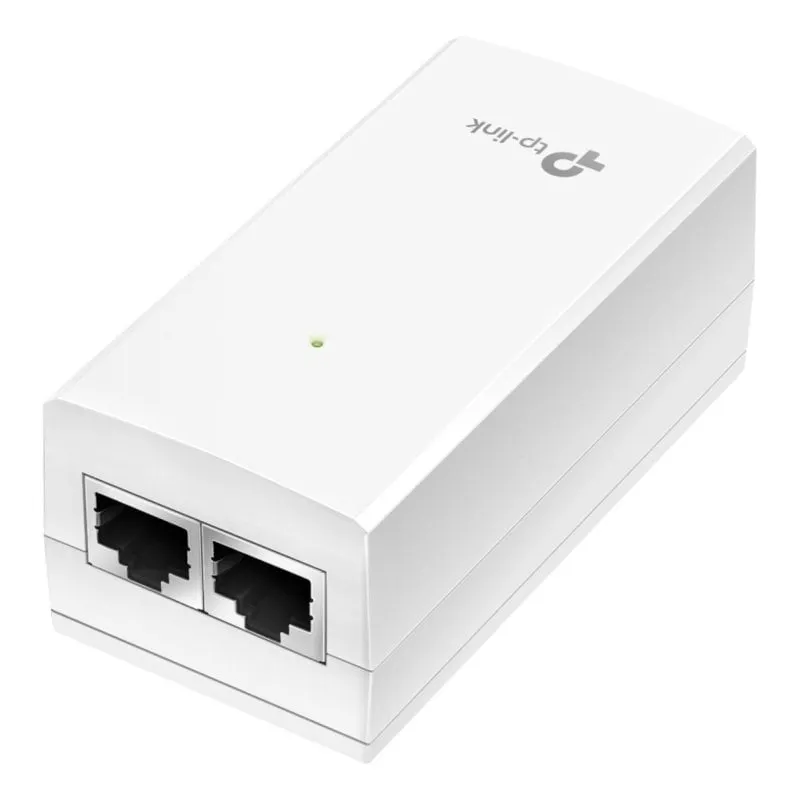 Adattatore PoE Passivo TP-Link TL-POE4818G Gigabit Ethernet 48V 18W Bianco