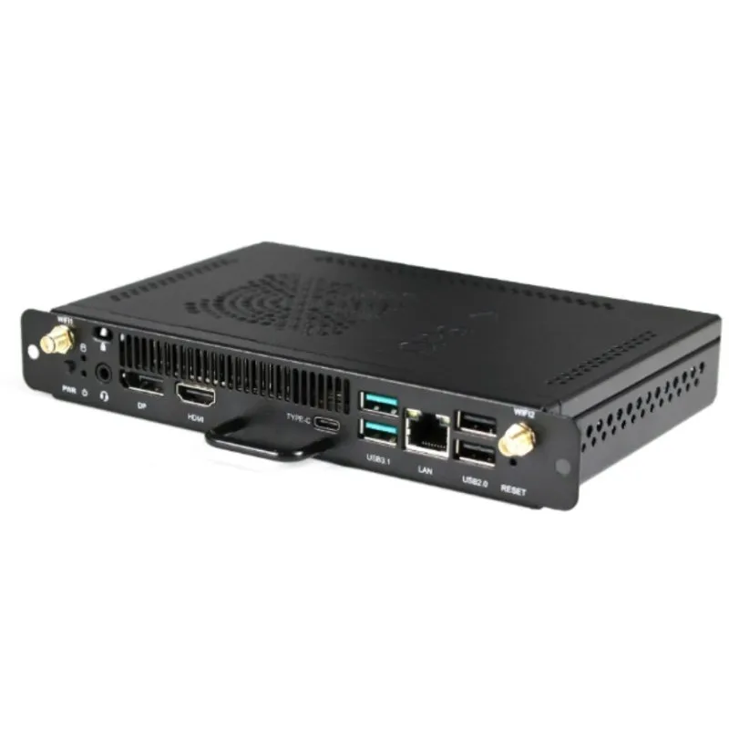 PC Sobremesa Dahua Technology DHI-SP-PI5C72IS i5-12450H 16GB 256GB Windows 11 Pro