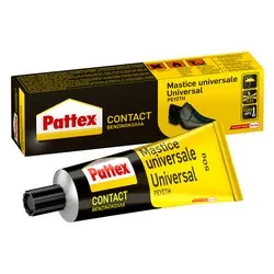 Collante a contatto universale mastice Contact (50gr) Giallo 2852556