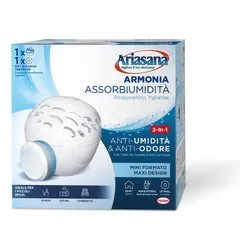 Assorbiumidità kit contenitore ( Micro Tab 300gr ) Inodore 2 in 1 2025893