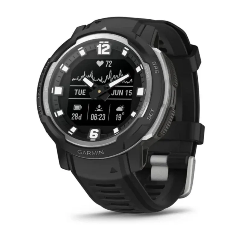 Smartwatch GARMIN vivomove Trend GPS + NFC + Assistente Virtuale Oro Grigio