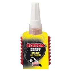 Sigillante Gas e liquidi 35A77 (100ml) SYSTEM 4726