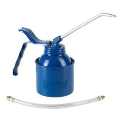 Oliatore canna flessibile e rigida (250ml) Blu 05223
