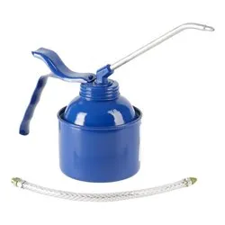 Oliatore canna flessibile e rigida (350ml) Blu 05224