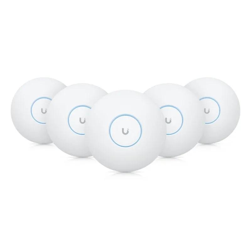 Access Point Ubiquiti U7 Pro 2,4 GHz 5 GHz 6 GHz 5700 Mbit/s Bi-Banda Access Point Ubiquiti U7 Pro 2,4 GHz 5 GHz 6 GHz 5700 Mbit/s Bi-Banda