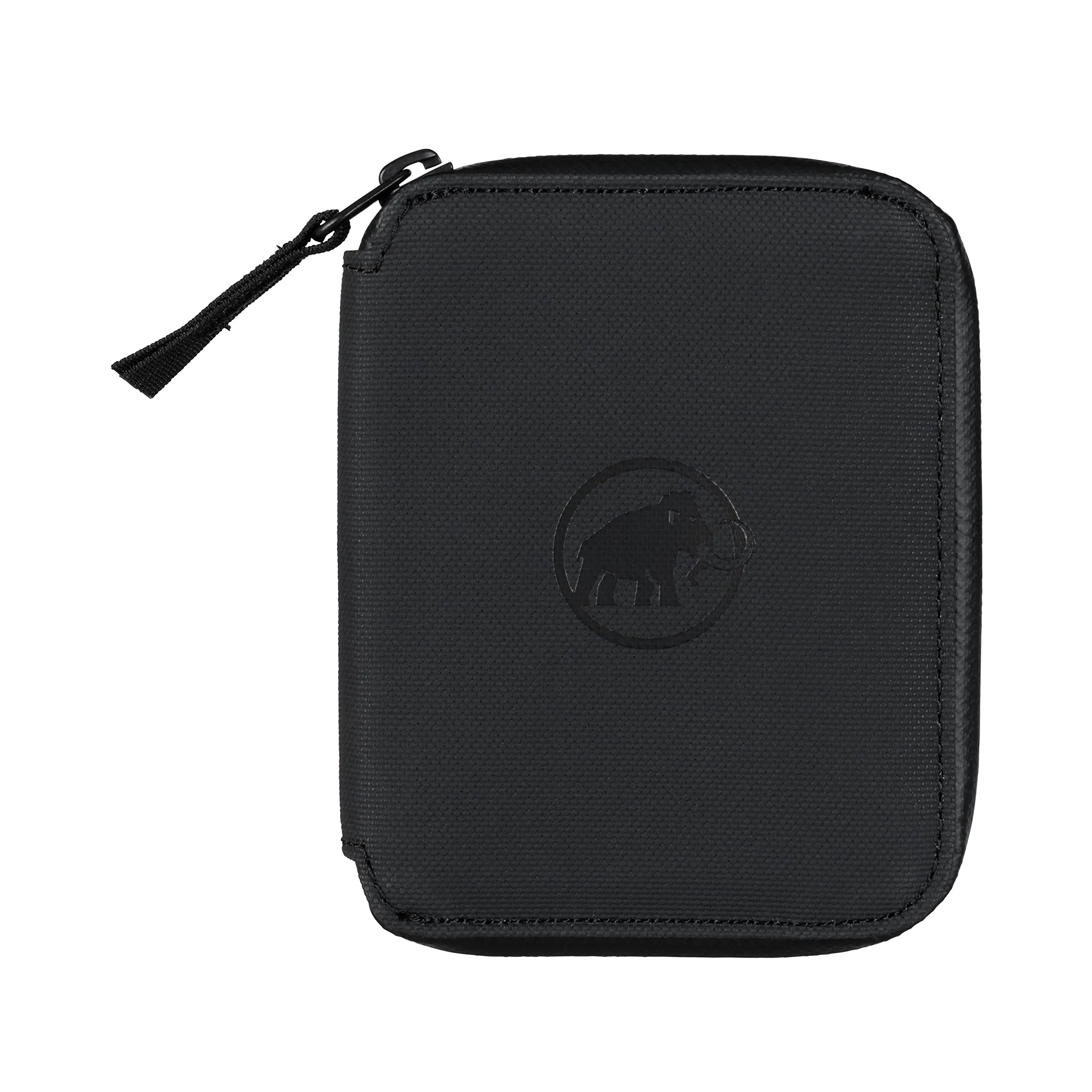 Mammut Portafoglio Seon Zip nero taglia unica